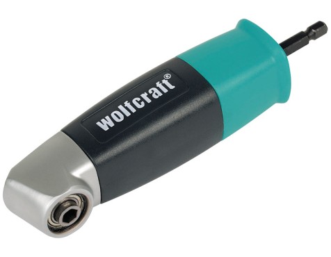 Cargolador Angular 90º Wolfcraft Cargoladors