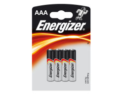 Piles Alcalines Energizer lr03 Aaa 1,5 V