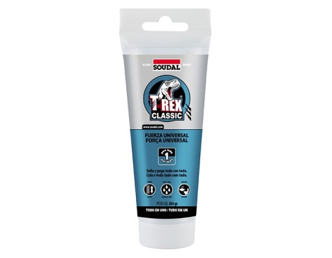 T-Rex®Classic Tub Blanc