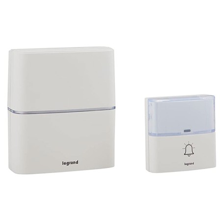 Timbre Sense Fils Relax Blanc