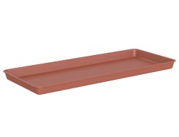Plato Rectangular Venezia Xl Terracota