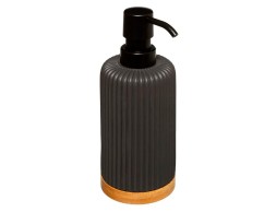 Dispensador De Sabó Línia Negre