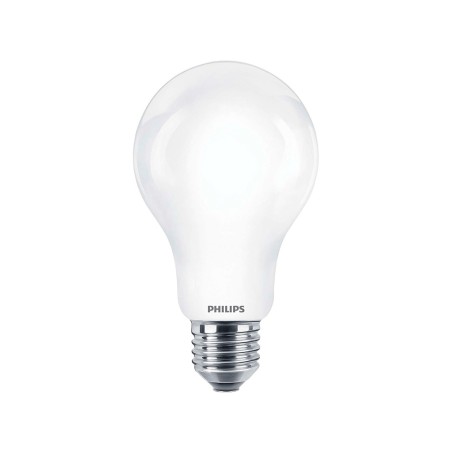 Bombilla Led Estándar Philips Luz Cálida