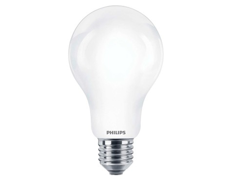 Bombilla Led Estándar Philips Luz Cálida