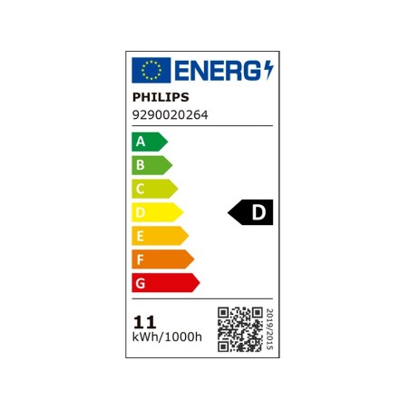 Bombilla Led Estándar Philips Luz Cálida