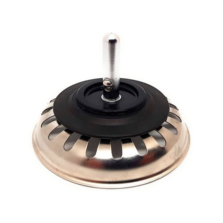 Tap I Reixeta Aigüera Acer Inoxidable