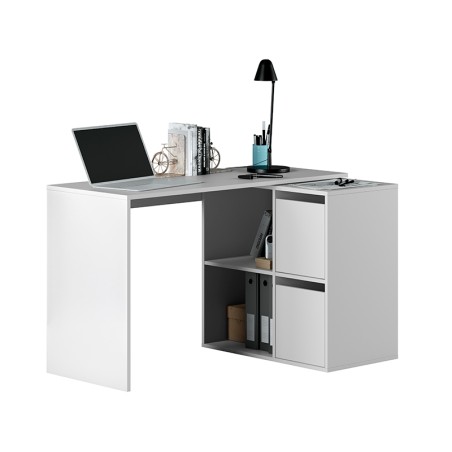 Escritorio Multiposición Blanco Artik