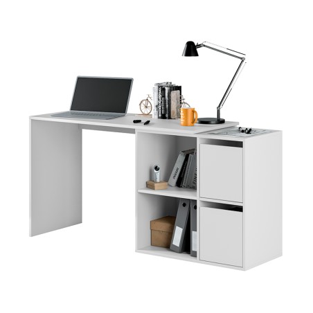 Escritorio Multiposición Blanco Artik