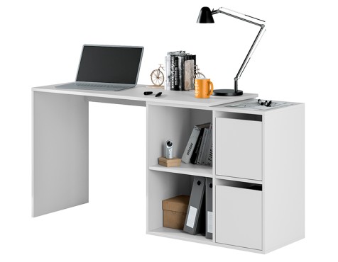 Escritorio Multiposición Blanco Artik
