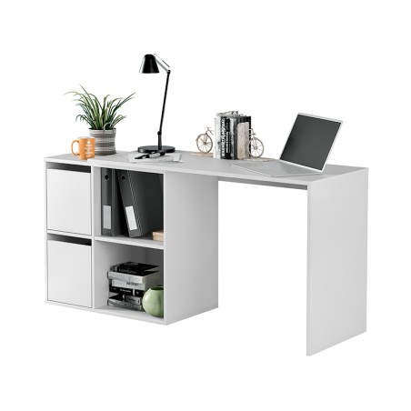 Escritorio Multiposición Blanco Artik