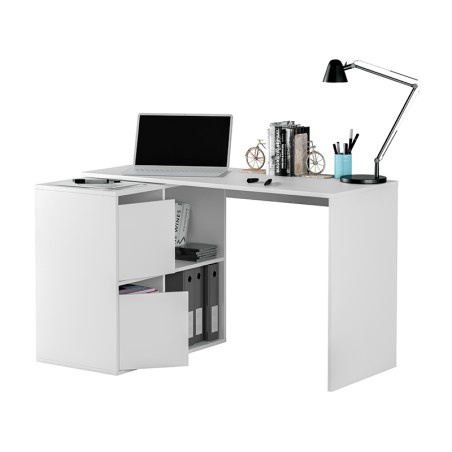Escritorio Multiposición Blanco Artik
