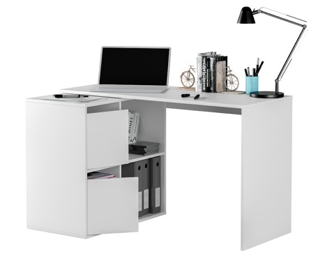 Escritorio Multiposición Blanco Artik