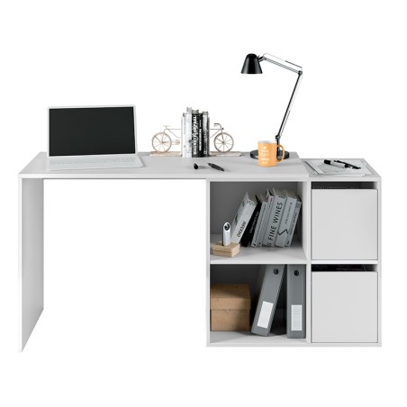 Escritorio Multiposición Blanco Artik