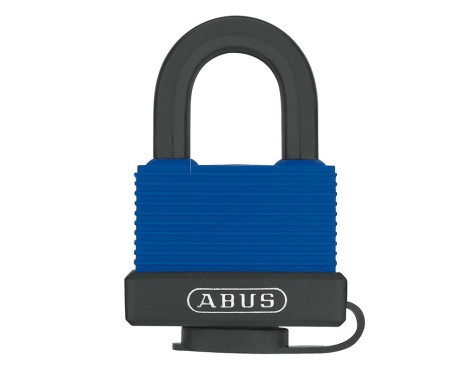 Candado Abus Expedition Acero Inoxidable