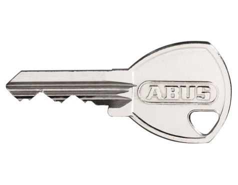 Candado Abus Expedition Acero Inoxidable