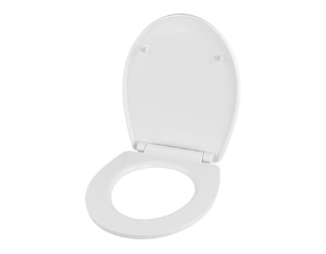 Tapa Wc Noir Antracita