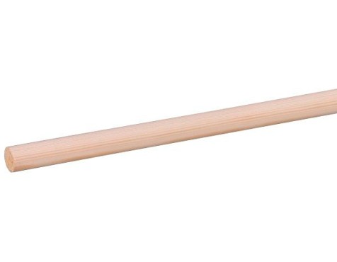 Varilla Ro 9 Madera Marupa