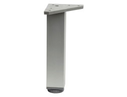 Pota Moble Alumini Regulable Quadrada 40X40X200Mm