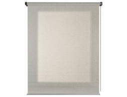 Estor Enrollable Roll Up Scandi Gris