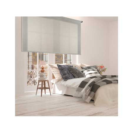 Estor Enrollable Roll Up Scandi Gris