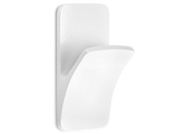Colgador Baño Water Resistant Rama Blanco