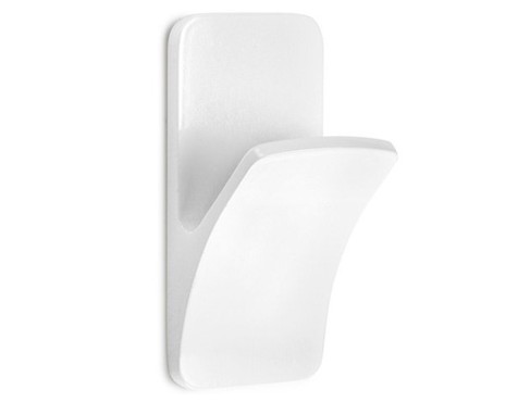 Colgador Baño Water Resistant Rama Blanco