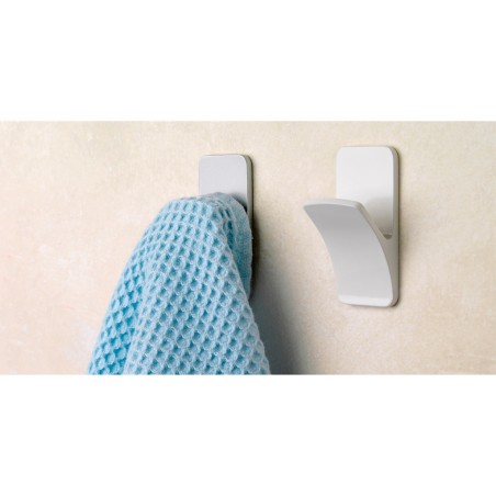 Colgador Baño Water Resistant Rama Blanco