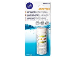 Analitzador Gre De Clor, Ph I Alcalinitat