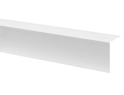 Cantonera Pvc Pp/H Blanca