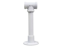 Soporte Central Blanco Ferro System