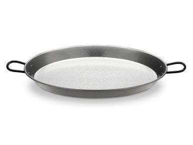 PAELLERA PULIDA 12 RACIONES