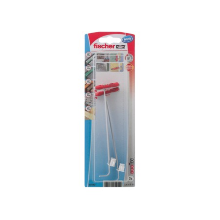 Taco Fischer Duotec 10 K Nv (2un)
