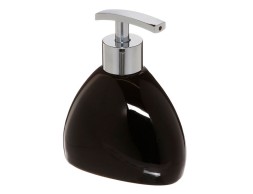 Dispensador De Jabón Silk Negro