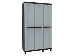 Armari Exterior De Resina 3 Portes Twist