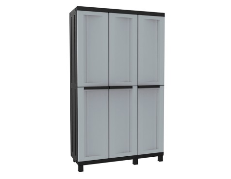 Armari Exterior De Resina 3 Portes Twist