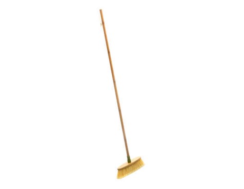 Escombra Bambú