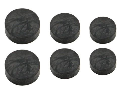 Soletes Cegues Assortides (6un)