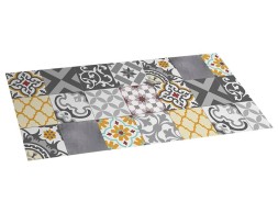 Alfombra Vinílica Croma Patch Gris Ámbar