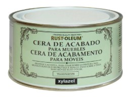 Cera Para Muebles Rust-Oleum Transparente
