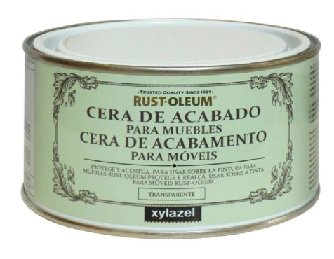 Cera Per Mobles Rust-Oleum Transparent