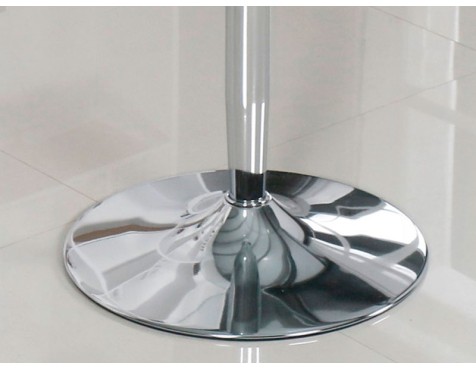 Mesa Redonda Comedor Cristal Runa