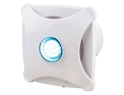 Extractor Baño Vents 100 X-Star Led