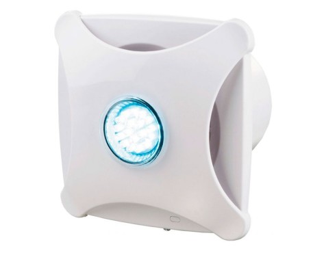 Extractor Bany Vents 100 X-Star Led