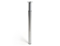 Pata Acero Extensible Aluminio ø50/60X700-1000mm