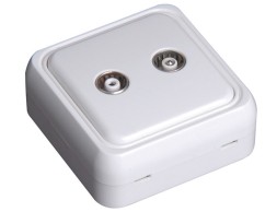 Presa Tv Simón Alfa Blanca