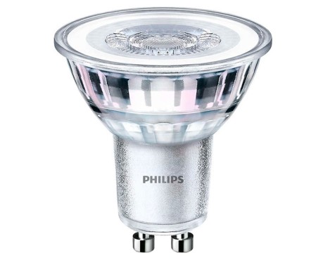 Bombeta Led gu10 Philips Llum Càlida