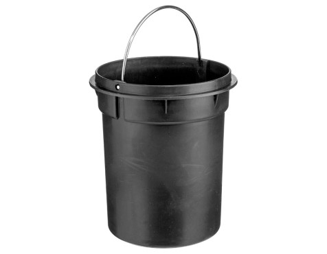Papelera Baño Con Pedal Gris