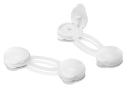  Tancament De Seguretat Multiús Curt Blanc