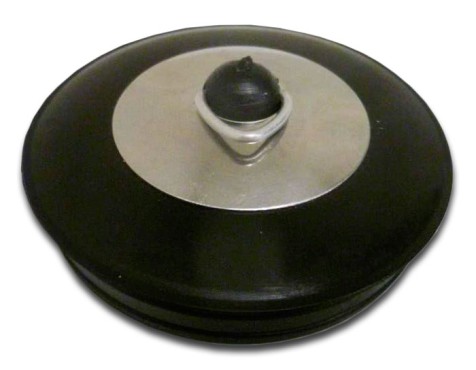 Tap De Goma Aixeta