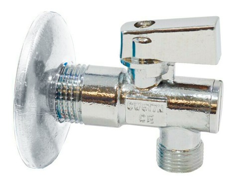 Llave De Escuadra Con Filtro